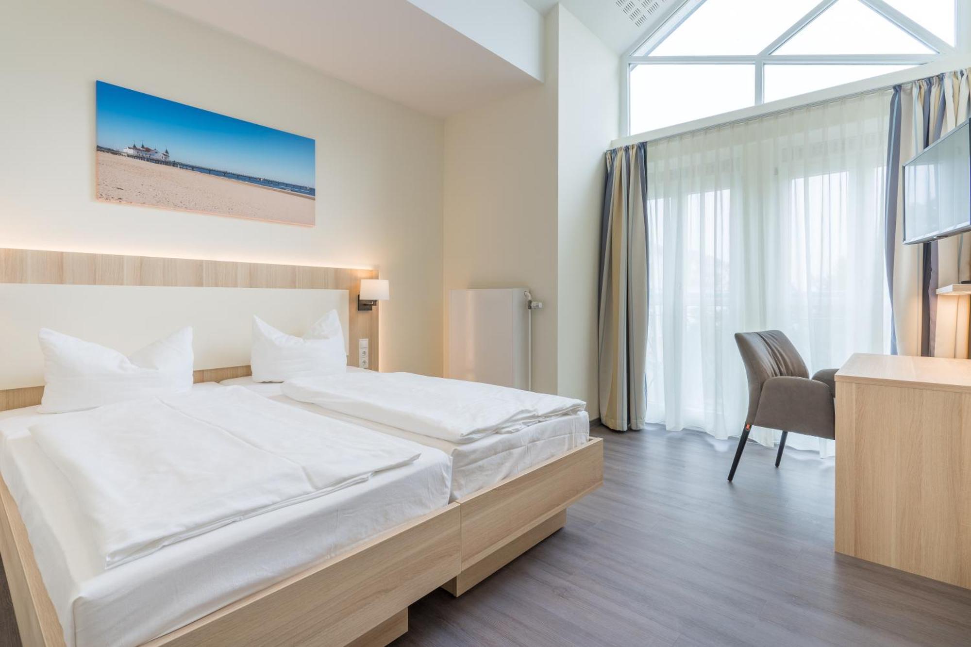 Bsw Hotel Ahlbeck Heringsdorf  Habitación foto