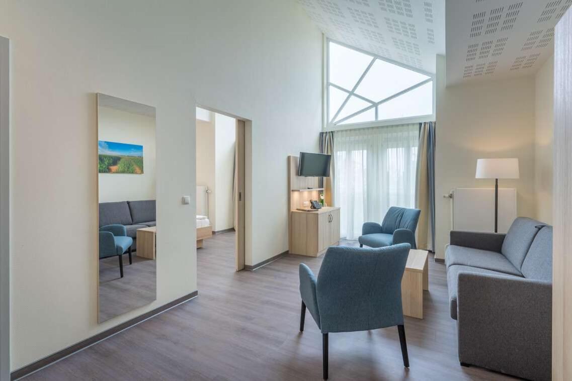 Bsw Hotel Ahlbeck Heringsdorf  Exterior foto