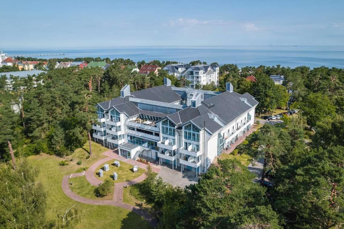 Bsw Hotel Ahlbeck Heringsdorf  Exterior foto