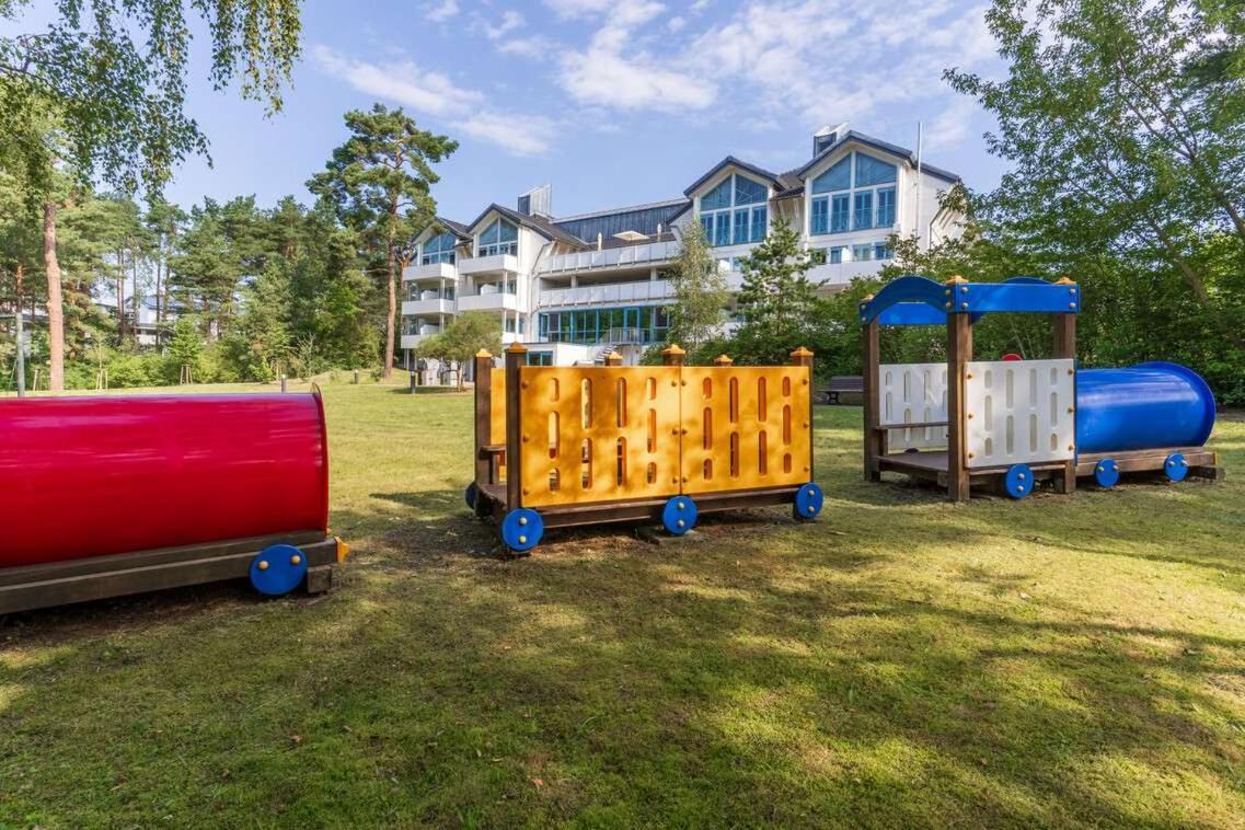 Bsw Hotel Ahlbeck Heringsdorf  Exterior foto