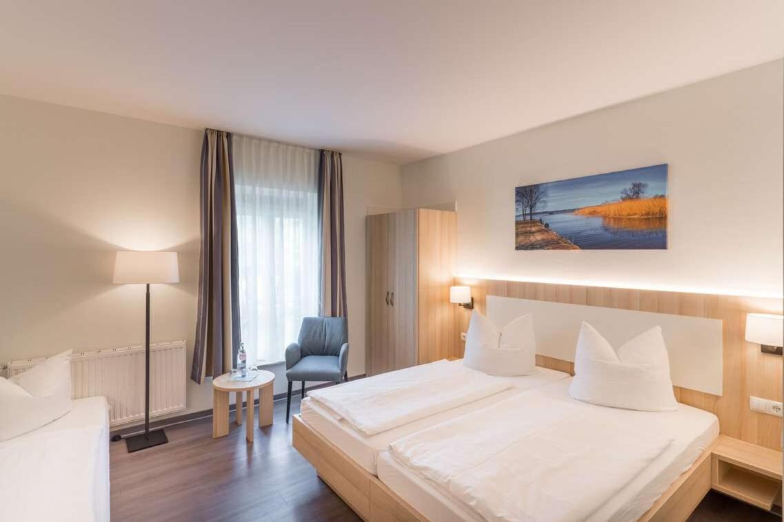 Bsw Hotel Ahlbeck Heringsdorf  Exterior foto