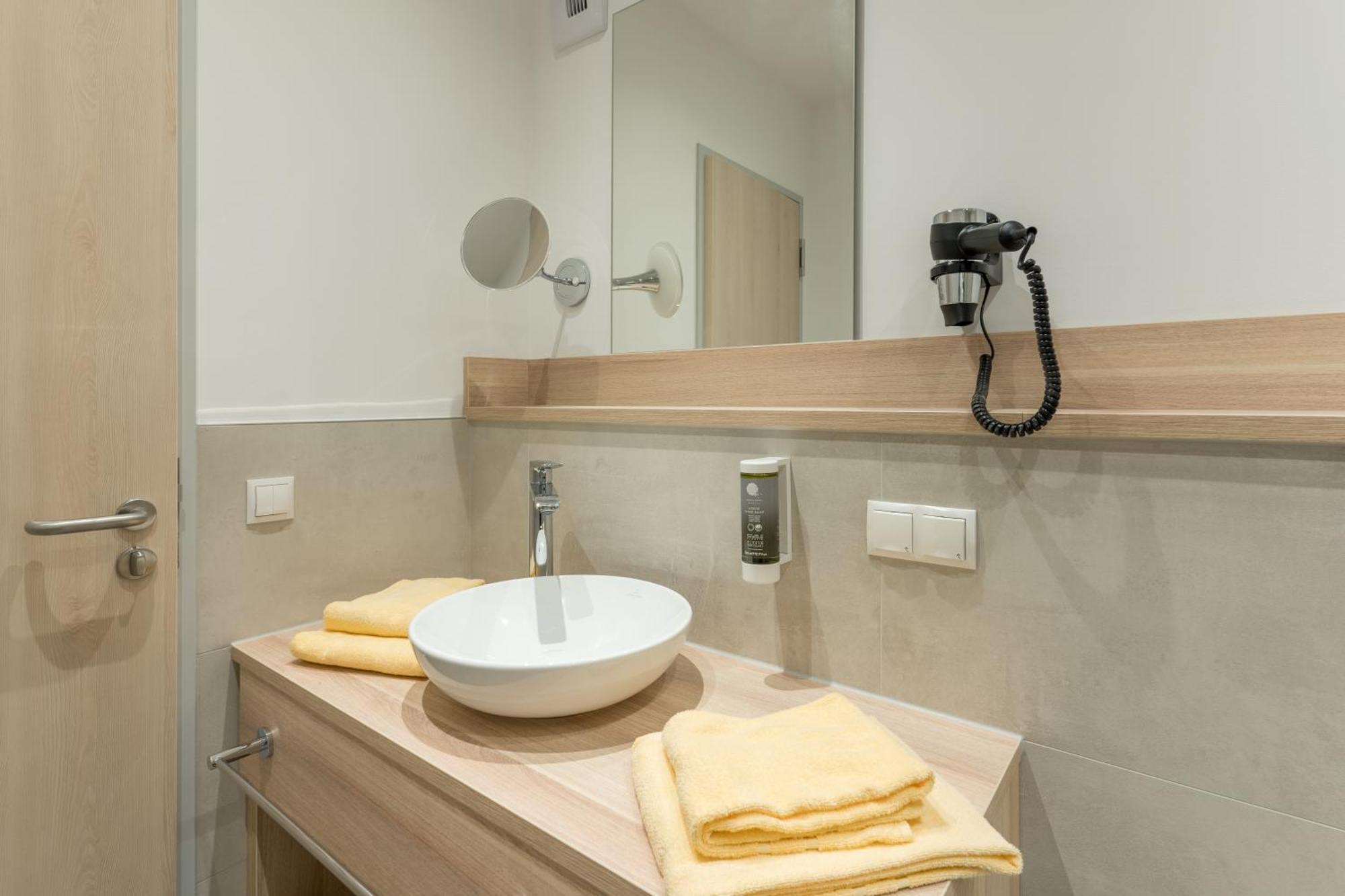 Bsw Hotel Ahlbeck Heringsdorf  Habitación foto