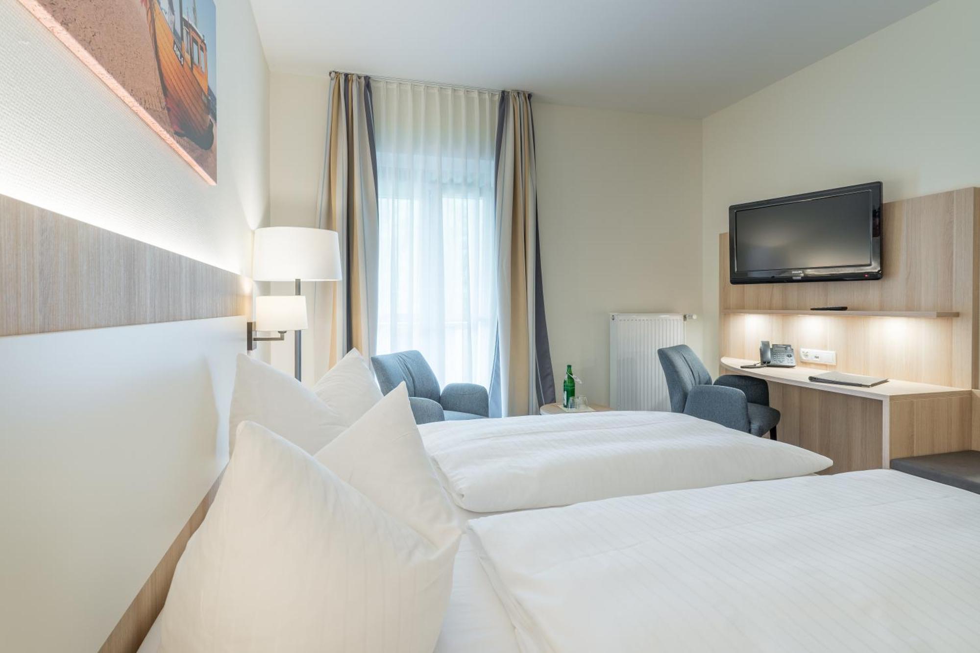 Bsw Hotel Ahlbeck Heringsdorf  Habitación foto